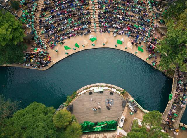 Your Guide to the River Walk for Every Month in 2026