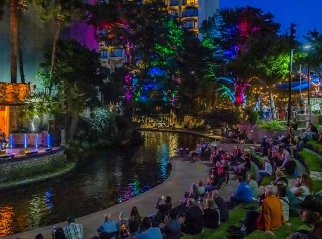 Dive into the Many Summer Activities Along the River Walk