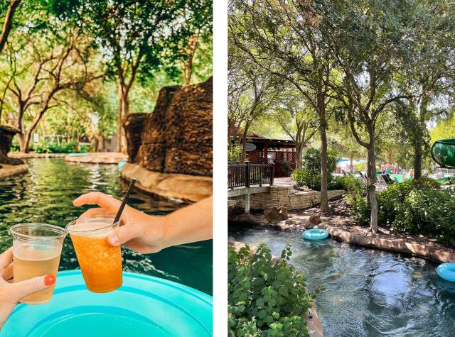 Pool Day Passes, Special Events, and Unique Pool Experiences in San Antonio