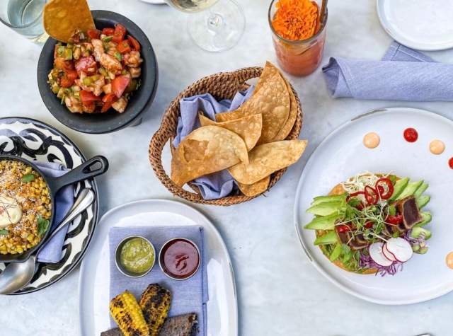Check Out These Fabulous San Antonio Hotel Restaurants