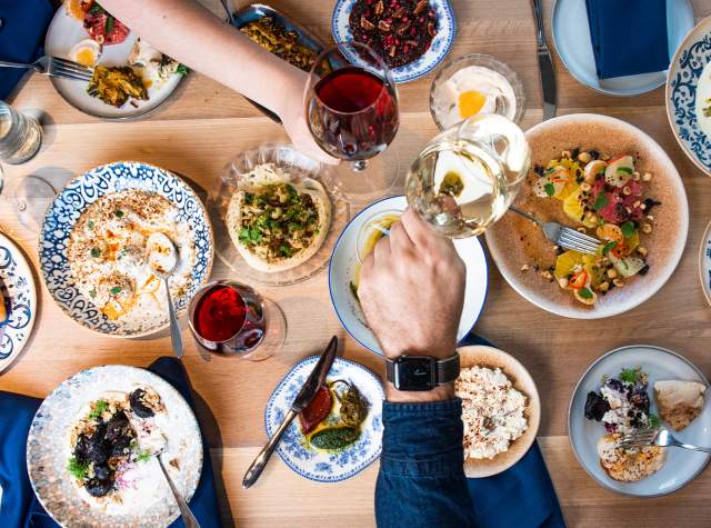 Travel the World at These 10 River Walk Restaurants