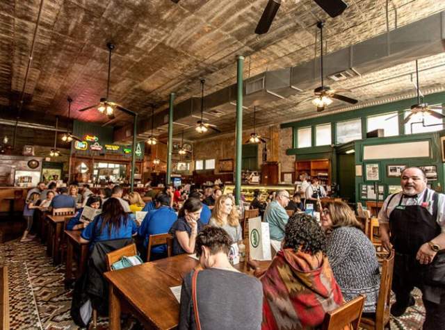 Local Eats Along the River Walk