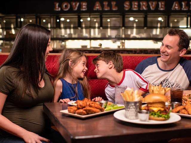 12 Family-Friendly Restaurants in San Antonio, Texas