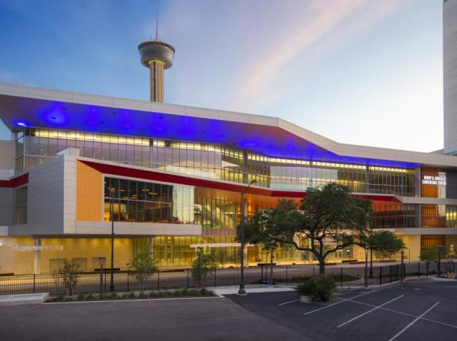 Convention Center