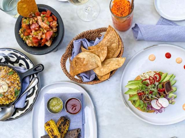 Echa un Vistazo a estos Fabulosos Restaurantes de Hoteles de San Antonio