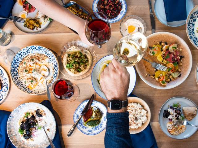 Travel the World at These 10 River Walk Restaurants