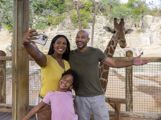 San Antonio Zoo