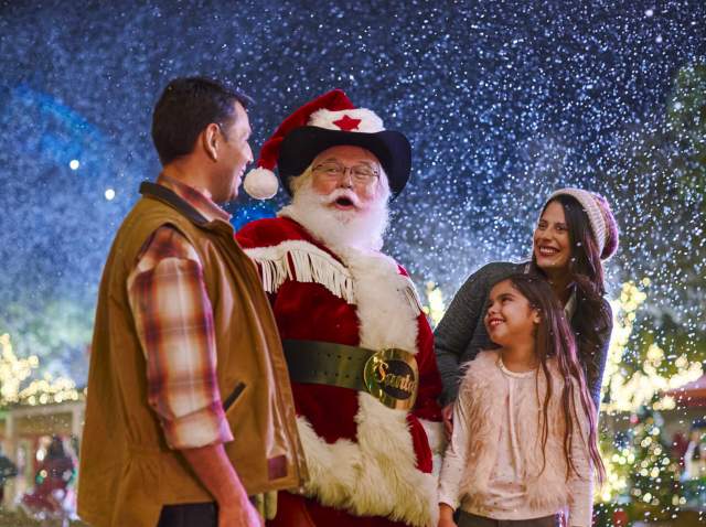 SeaWorld San Antonio Holiday