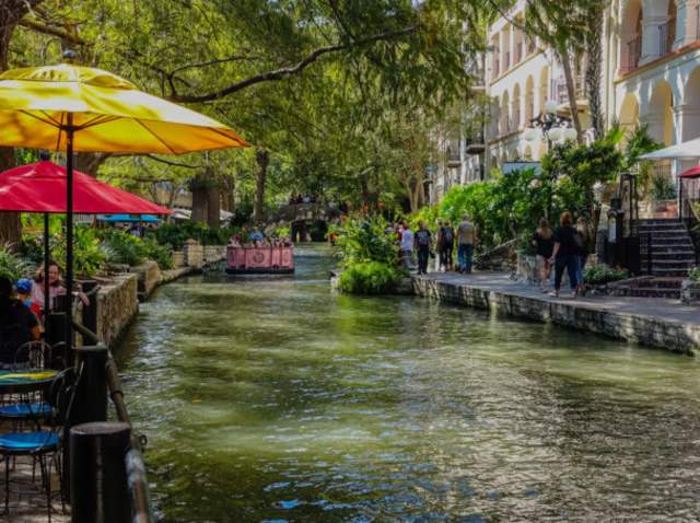 River Walk