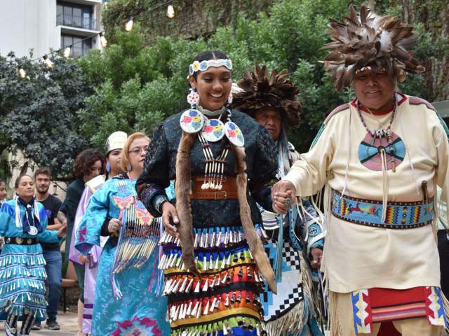 Yanaguana Indian Arts Festival