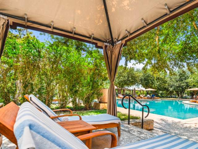 Lantana Spa at JW Marriott Hill Country Resort & Spa