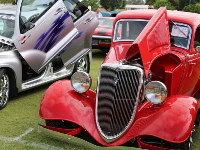 San Antonio Car Culture