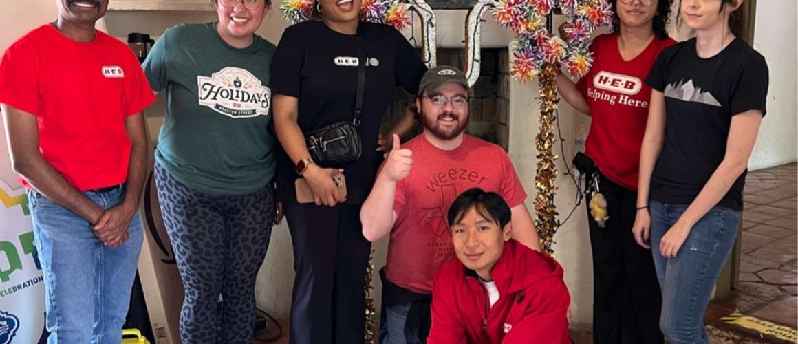 River Walk Volunteers