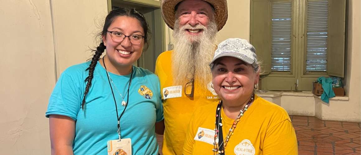 River Walk Volunteers