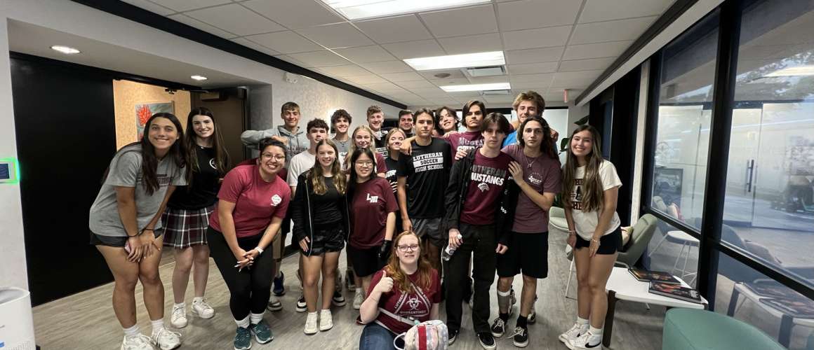 River Walk Volunteers