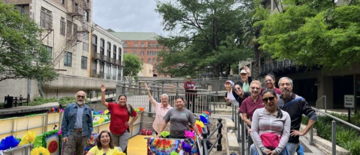 River Walk Volunteers