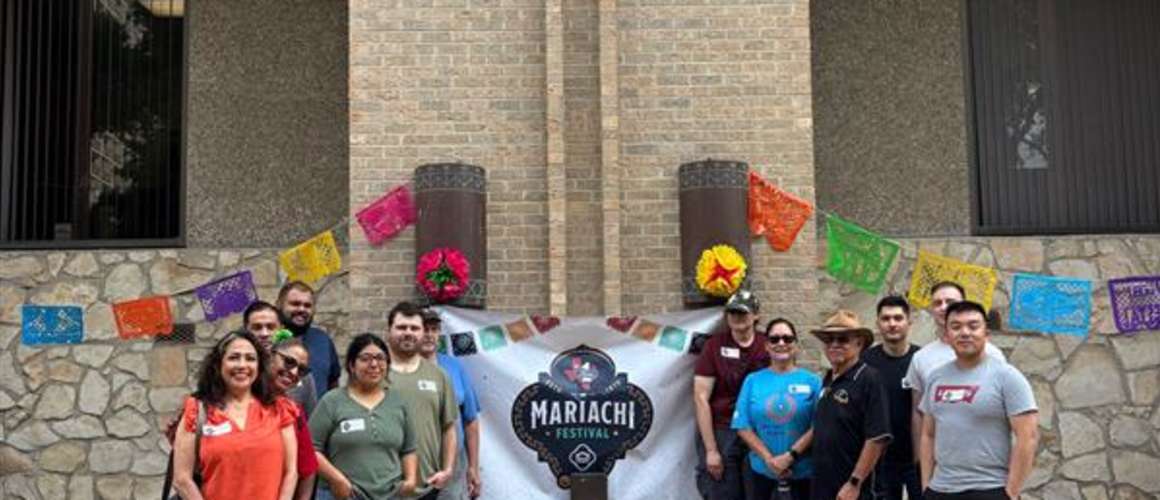 River Walk Volunteers