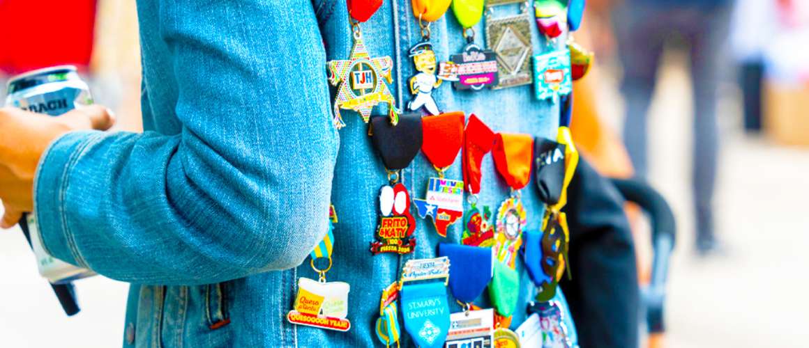 Fiesta Medals