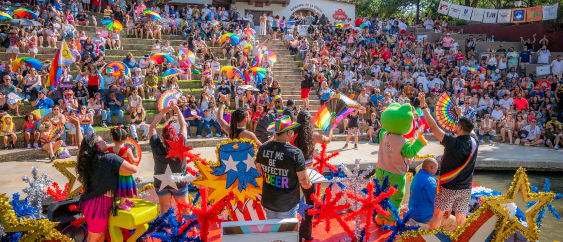 Pride River Parade