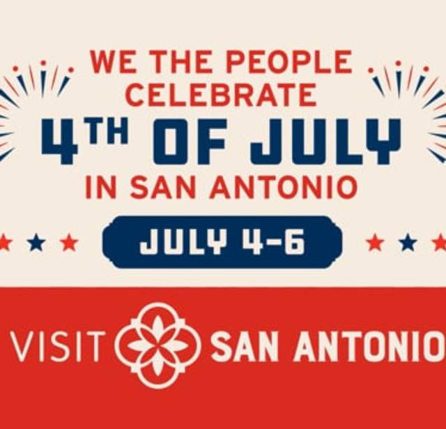 The Many Star-Spangled Vibes of San Antonio!