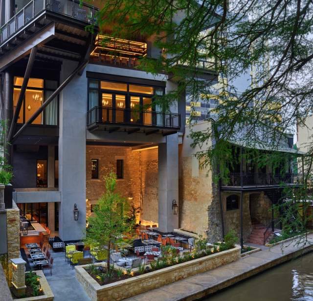 Domingo Outdoor Patio
