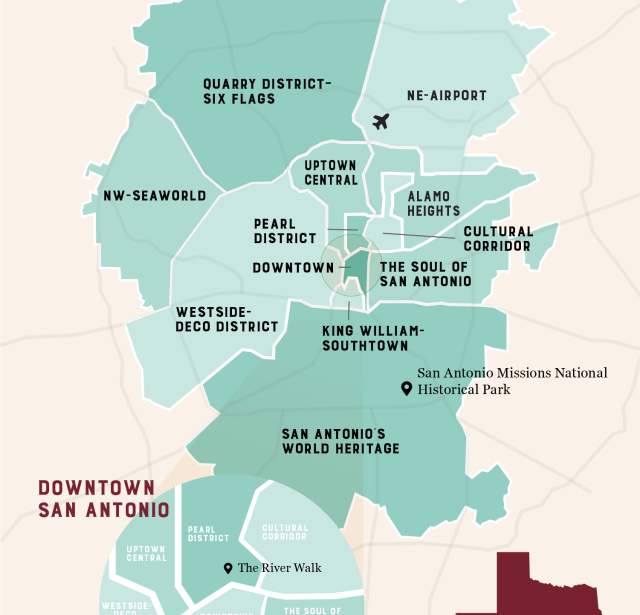 Interactive Map Mobile Static