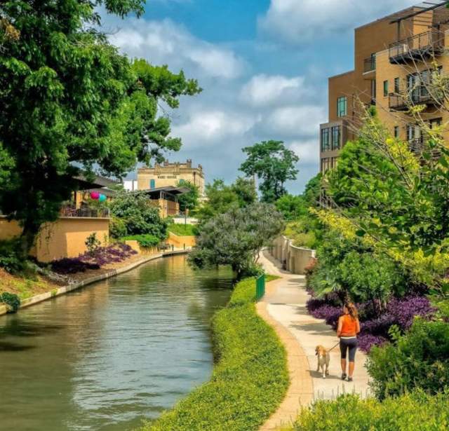 River Walk Mission Reach