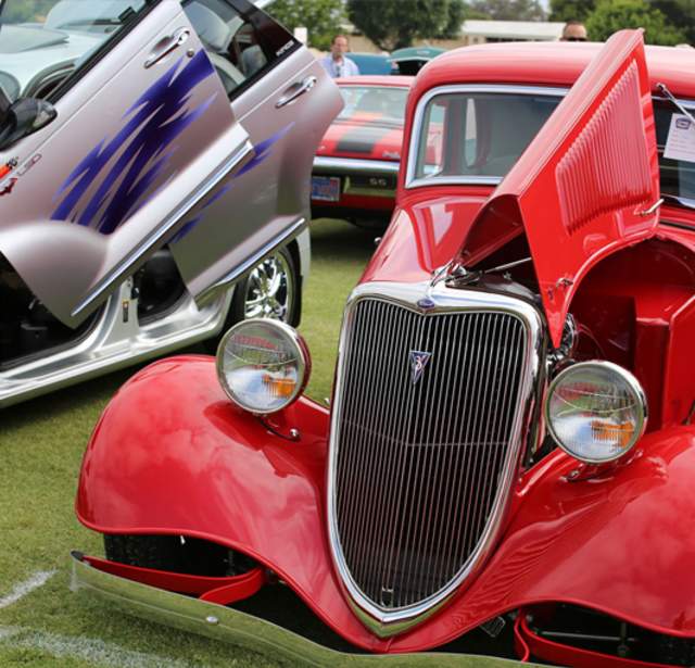 San Antonio Car Culture