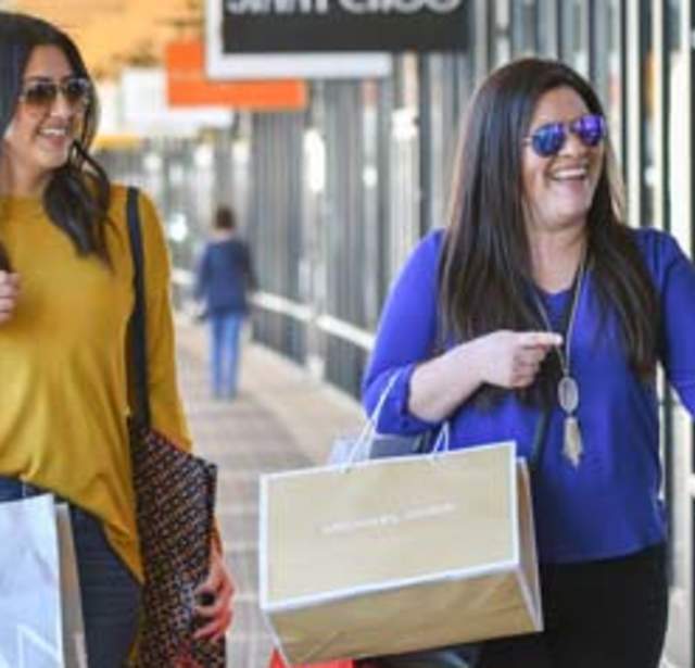 San Marcos Shopping