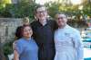 Smiling chefs at San Antonio's Provecho
