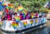 Pride Parade No BL Logo #1