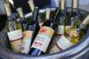 Bucket of Majek wines at Provecho