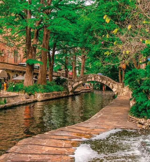 River Walk Banner