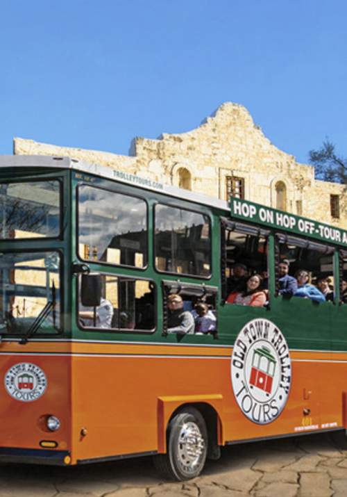 Old Town Trolley Tours