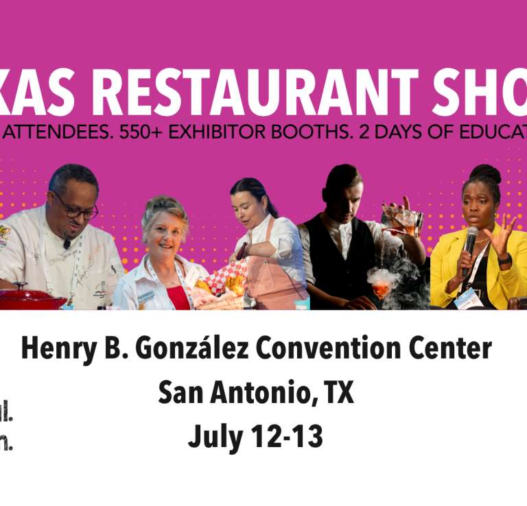 2026 Texas Restaurant Show