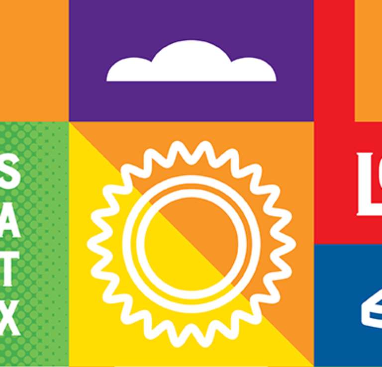 Pride layout of different images