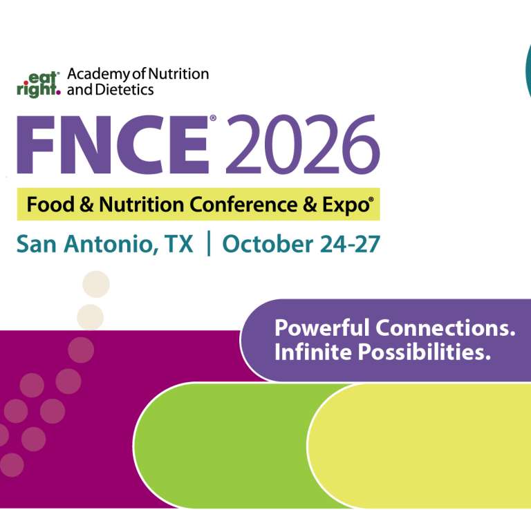 Food & Nutrition Conference & Expo 2026