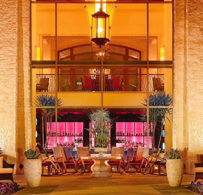 JW Marriott San Antonio Hill Country Resort & Spa