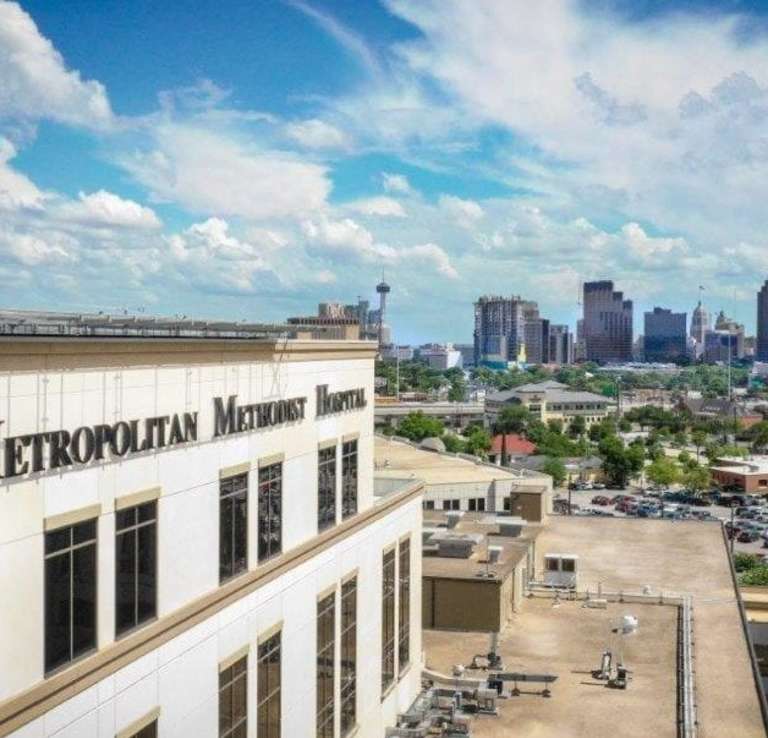 Metropolitan Methodist Hospital