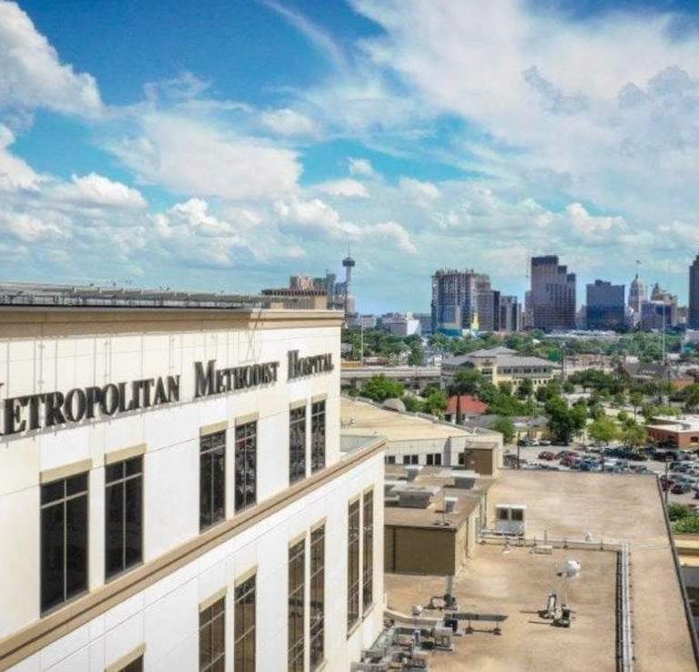 Metropolitan Methodist Hospital