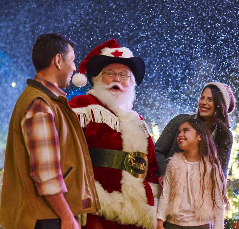SeaWorld San Antonio Holiday