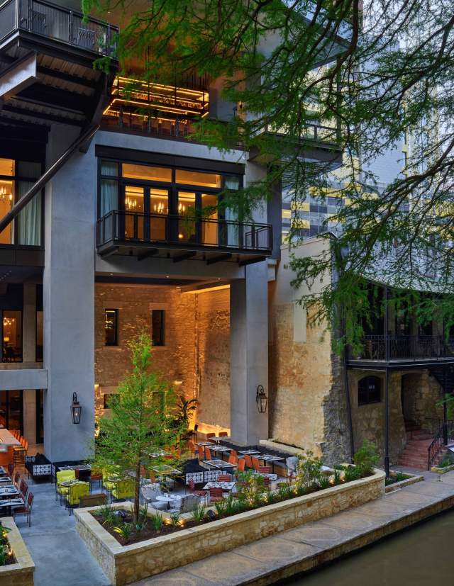 Domingo Outdoor Patio