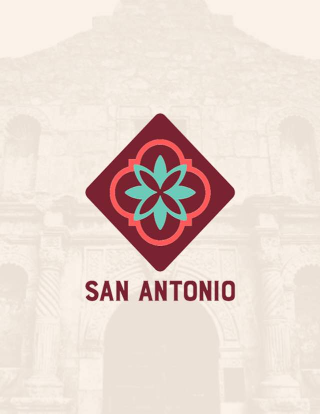 Visit San Antonio Logo