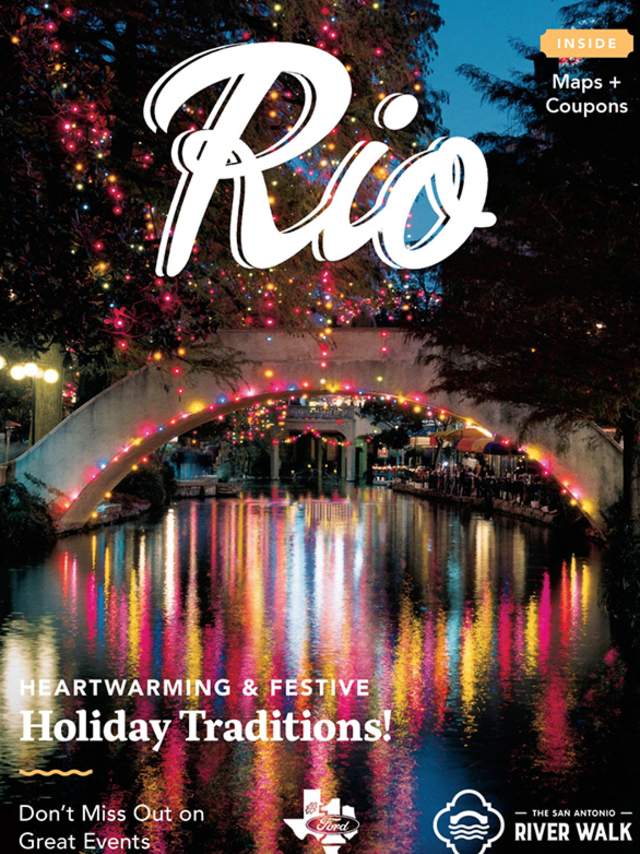 Rio Magazine Cover