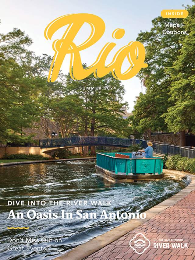 Rio Magazine Summer 2024 Cover