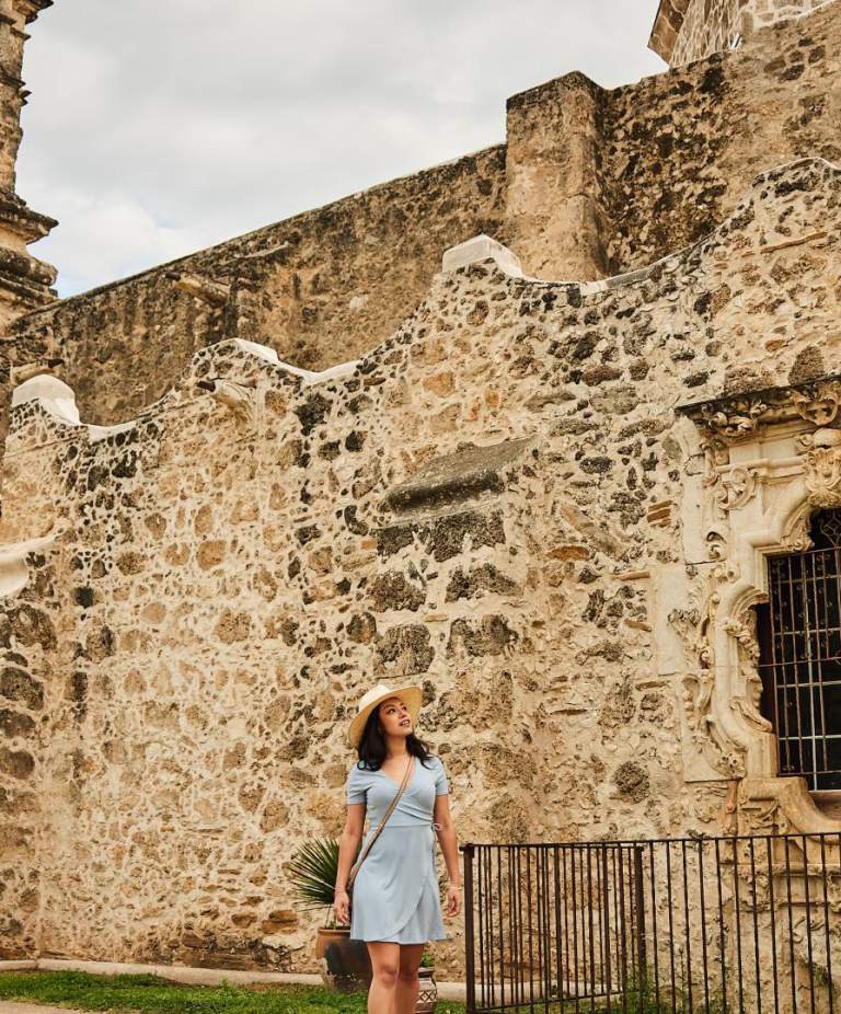 Guía para visitar el Parque Histórico Nacional de las Misiones de San Antonio