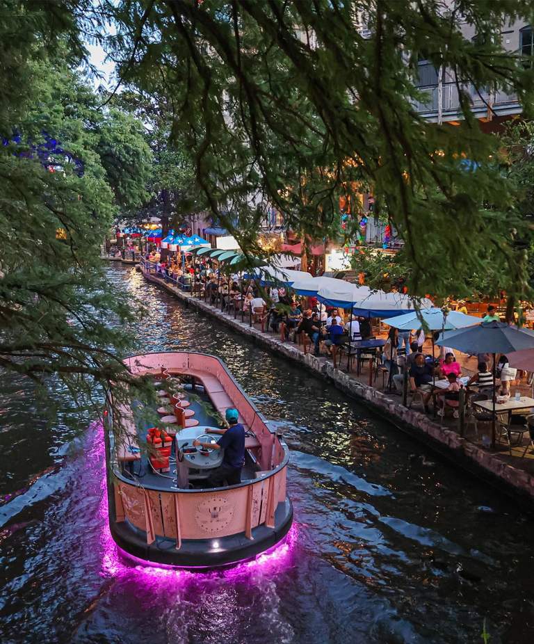 Best Things to Do in August on the San Antonio River Walk