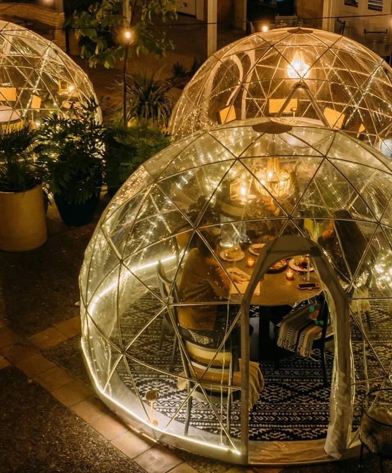 Where to Eat on Christmas Day Along the San Antonio River Walk