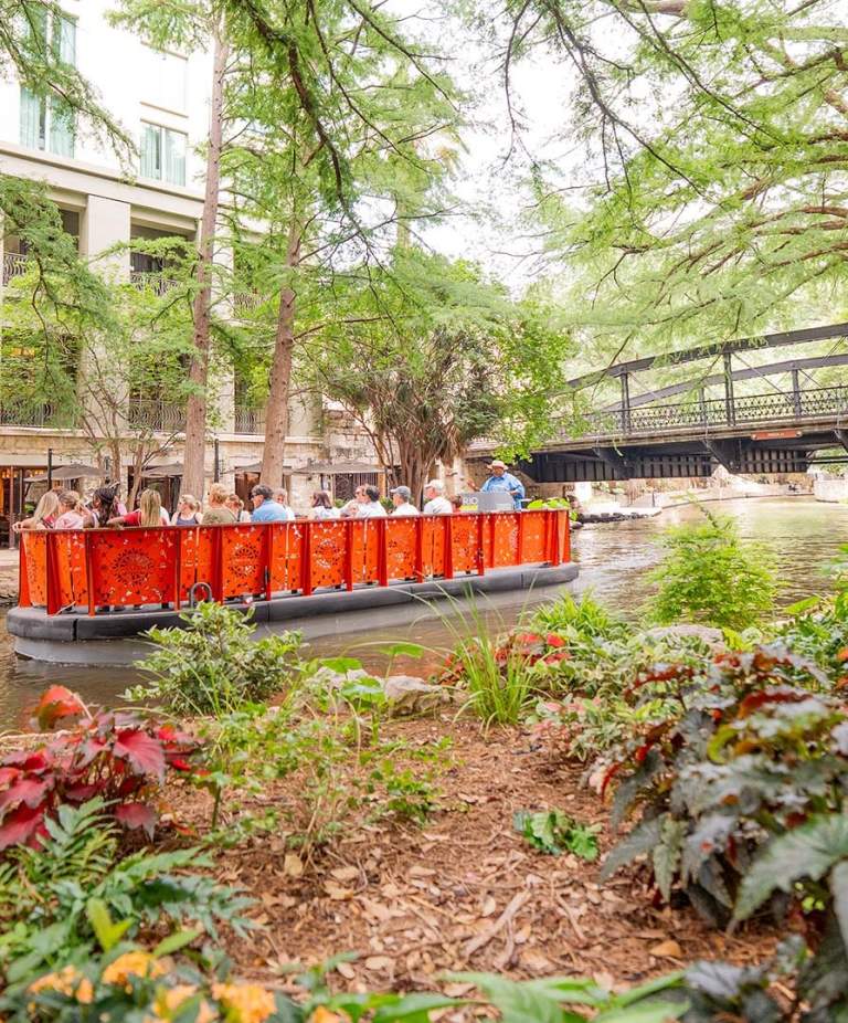 Exploring the History and Architecture of the San Antonio River Walk
