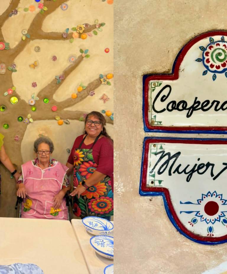 Made in San Antonio: Meet the Women of MujerArtes